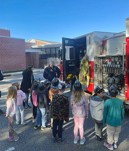 Bureau of Fire Prevention